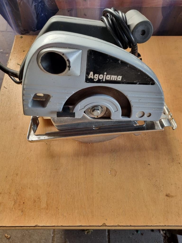 Zaag, Ophalen, 1200 watt of meer, 70 mm of meer