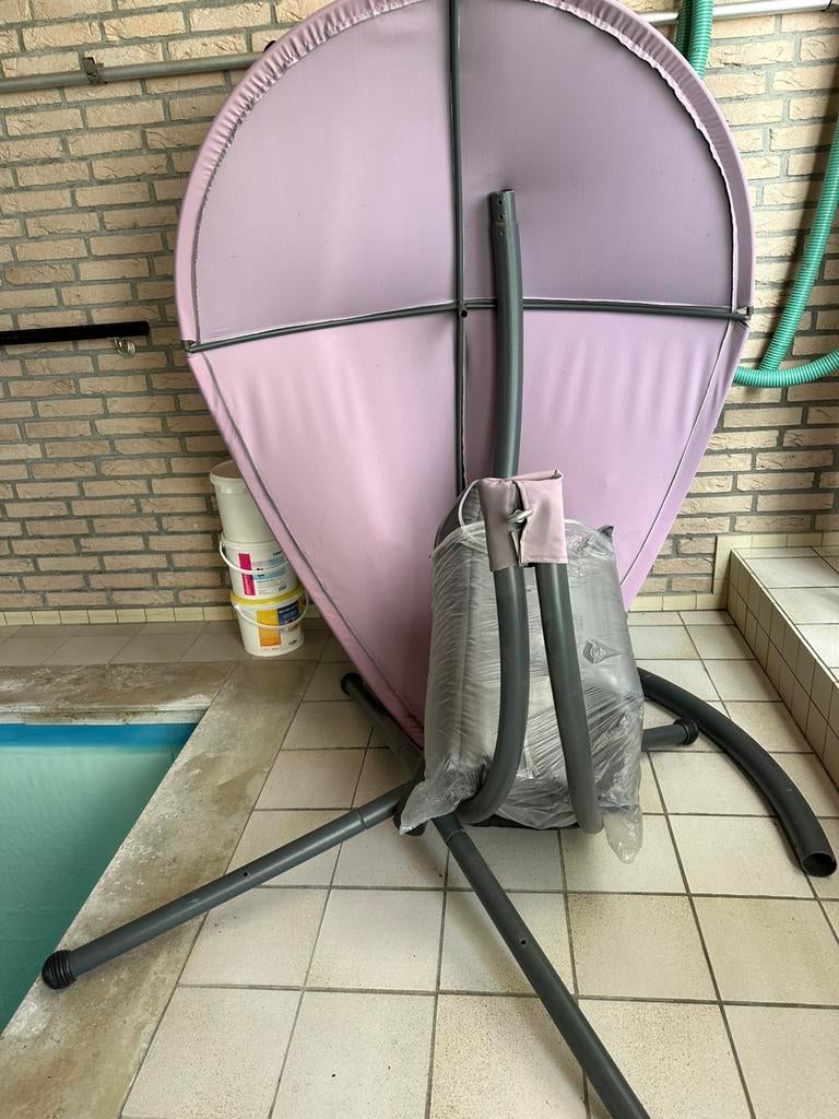 Relax hang fauteuil, Ophalen, Gebruikt