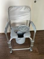 Verrijdbare postoel, Diversen, Verpleegmiddelen, Ophalen, Zo goed als nieuw