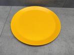 Mepal bord groot - geel - NIEUW - 11309, Ophalen of Verzenden, Nieuw