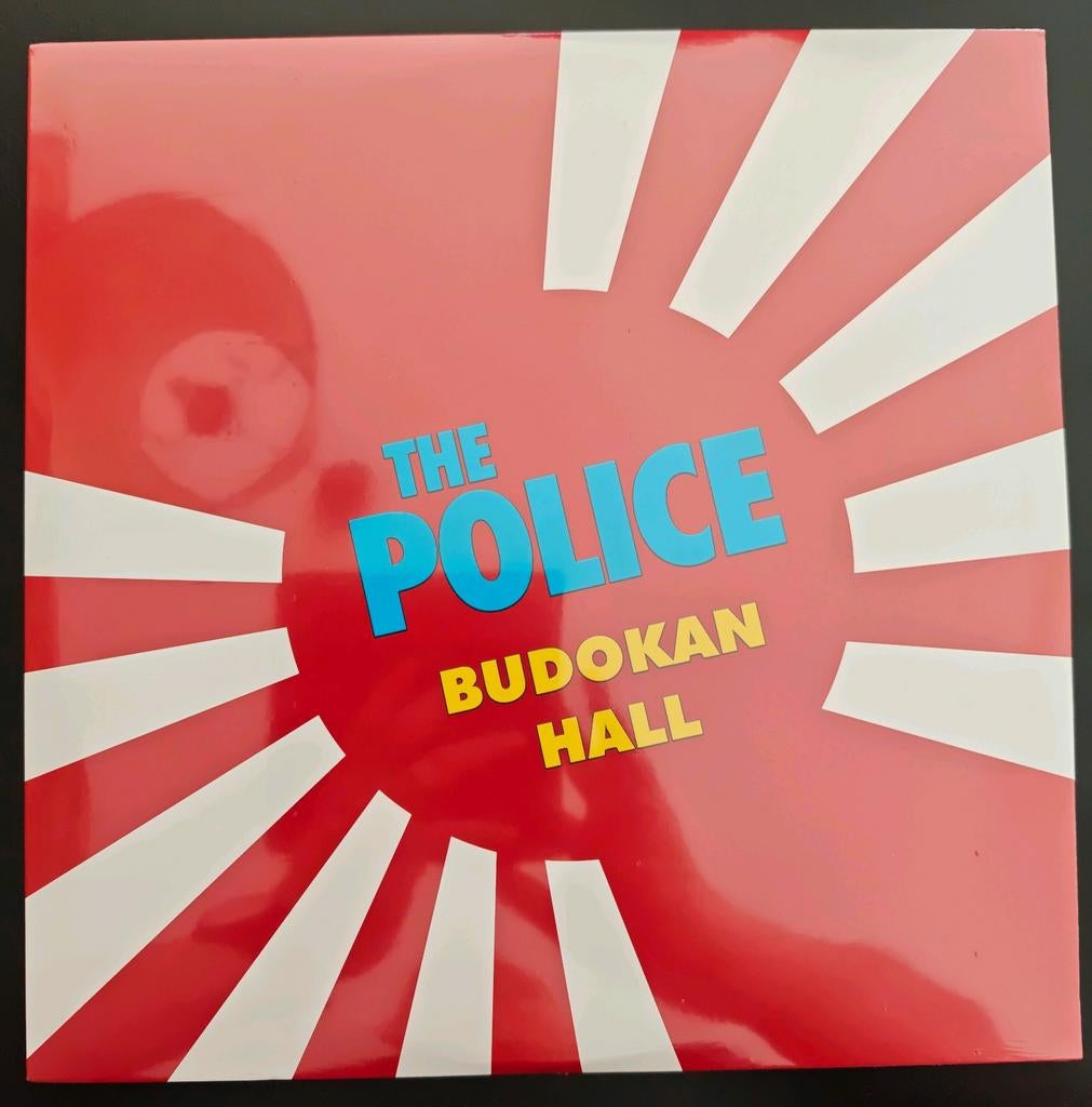 The Police - Live at Budokan Hall Tokyo, 1981 2LP, 1980 - 1989, Ophalen of Verzenden, 12 inch, Nieuw in verpakking