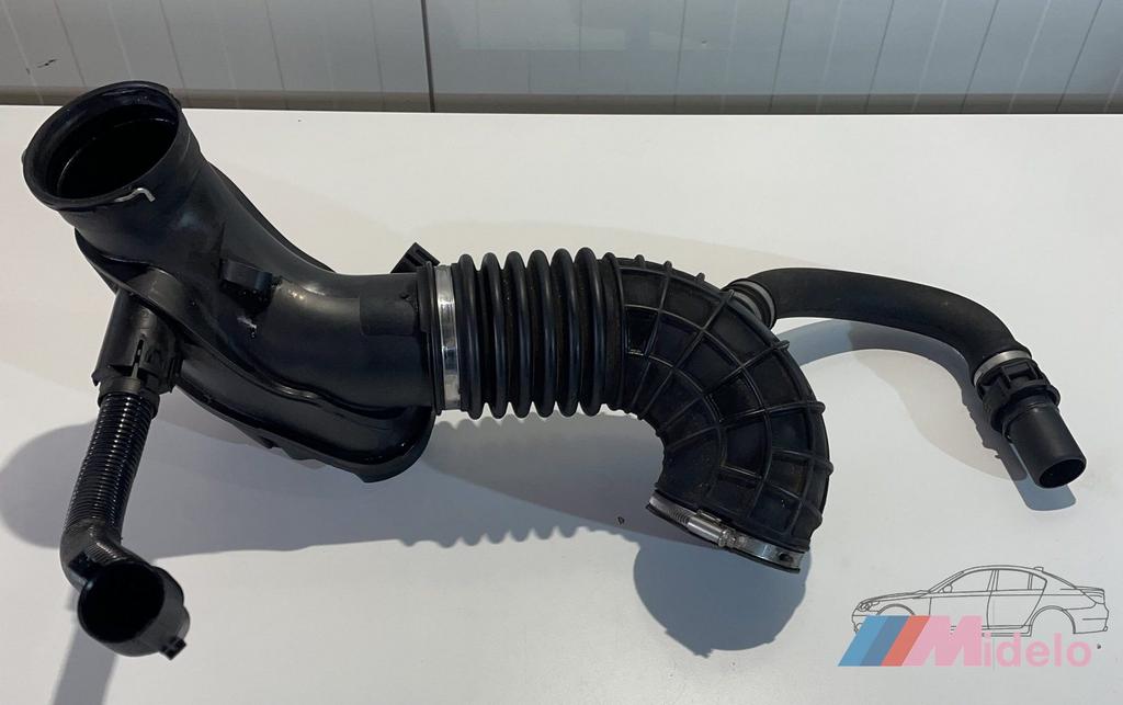 BMW F20 AANZUIGSLANG/BUIS 58650910, Gebruikt, -, -, Ophalen of Verzenden