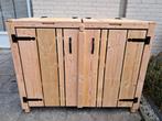 Kliko ombouw container ombouw douglas hout *GRATIS MONTAGE*, Ophalen of Verzenden, Nieuw