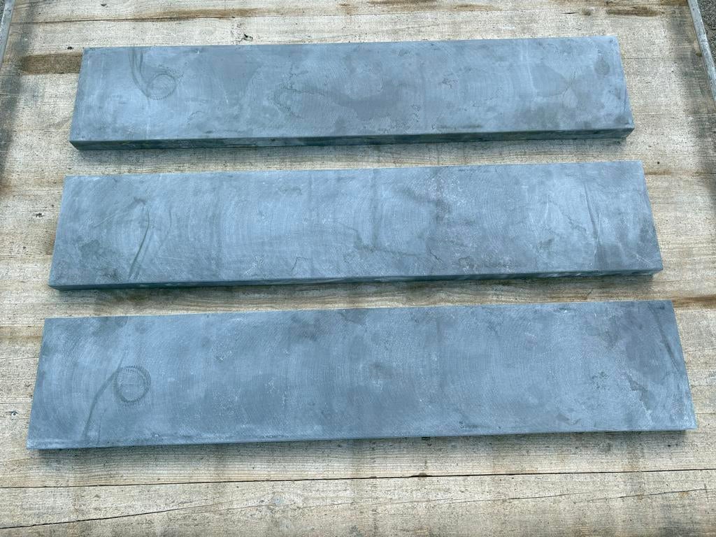 Hardsteen vensterbank/vijverrand/muurafdekker, Ophalen, Nieuw