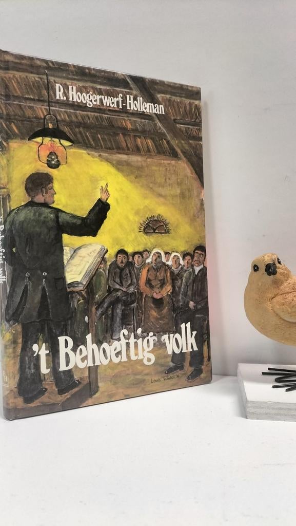 Hoogerwerf-Holleman, R.; ‘t Behoeftig volk, Ophalen of Verzenden, Gelezen