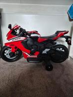 Kindermotor, Ophalen, Zo goed als nieuw