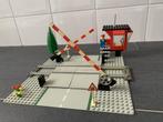 Lego 7835 - Manual Road Crossing, Ophalen of Verzenden, Gebruikt, Complete set, Lego