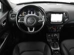 Jeep Compass 4xe 240 Plug-in Hybrid Electric S | Leder | Sto, Auto's, Jeep, Automaat, Lichtsensor, 4 cilinders, Wit