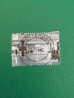 Postzegel Nederland 2016 - 100 jaar Schiphol, Ophalen of Verzenden