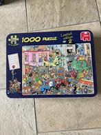 Puzzels jan van Haasteren, Ophalen of Verzenden, 500 t/m 1500 stukjes, Zo goed als nieuw, Legpuzzel