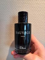 Dior Sauvage Parfum 100 ml, Ophalen of Verzenden, Zo goed als nieuw