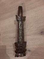 Chinese fluit met de hand gesneden houten klassieke, Ophalen of Verzenden