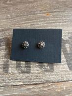 Zeeuwse knop oorstekers zilver, Ophalen of Verzenden, Gebruikt, Zilver, Knopjes of Stekers