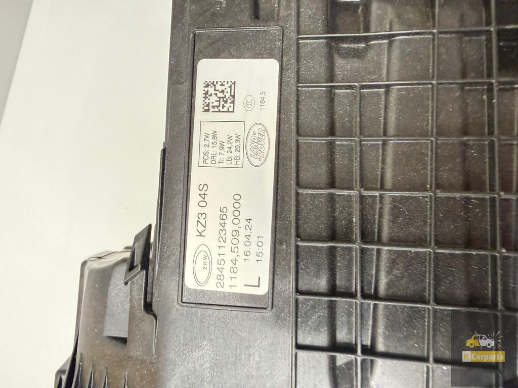 LAND ROVER RANGE DEFENDER L66 LED koplamp links L8B213W030, Abbey Road, Whitley 1
CV3 4LF  Coventry, Jaguar Land Rover Limited