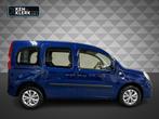Renault Kangoo Family 1.6-16V Expression schuifdeuren 148dkm, Auto's, 1373 kg, 4 cilinders, Blauw, Origineel Nederlands