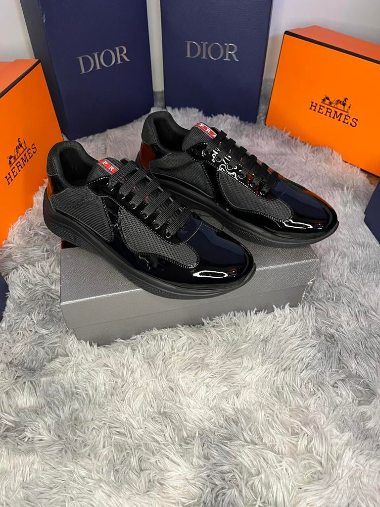 Prada Cups, Ophalen of Verzenden, Zo goed als nieuw, Zwart