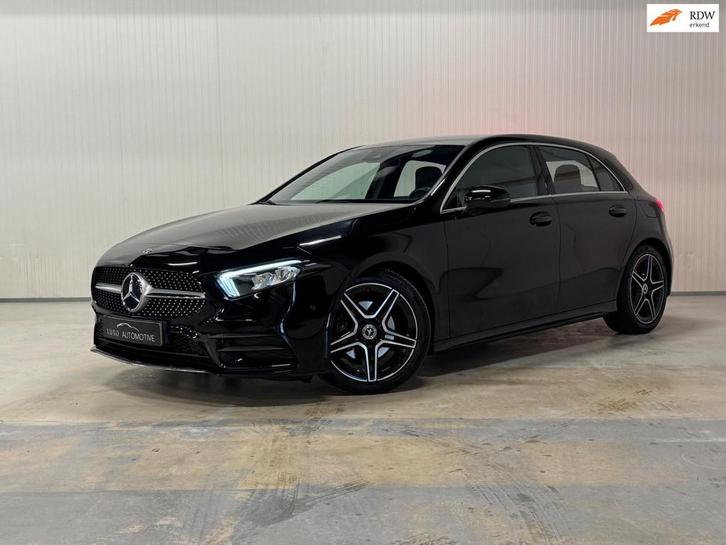 Mercedes-Benz A-klasse 180 Business Solution AMG | AMBIANCE, Auto's, Mercedes-Benz, Bedrijf, Te koop, A-Klasse, ABS, Achteruitrijcamera