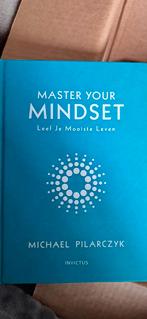 Master your mindset Michael pilarczyk, Ophalen of Verzenden, Zo goed als nieuw