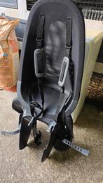 Fiets stoeltje, Achterzitje, Voetsteuntjes, Zo goed als nieuw, Ophalen