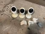 3x Ezviz mini o plus ip camera - Gebruikt, Ophalen of Verzenden, Gebruikt, Binnencamera