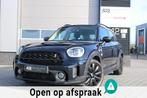 Mini Mini Countryman 1.5 Cooper S E ALL4 / Matrix / black op, Automaat, Gebruikt, Countryman, Leder en Stof