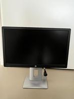 HP 23 inch monitor, Ophalen, Hp, Zo goed als nieuw, In hoogte verstelbaar