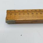 Duitse Maat Meetlat Dresden (23377-63), Antiek en Kunst, Ophalen of Verzenden