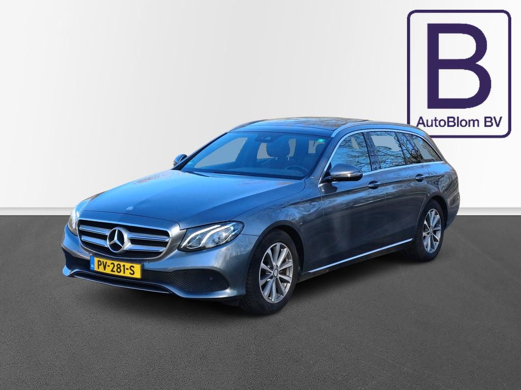 Mercedes-Benz E-Klasse Estate 200 d Business Solution Motorp, Auto's, Automaat, Achterwielaandrijving, Gebruikt, Euro 6