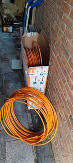 Technea Varioprofielbuis 11,6x1,5mm 5-laag 26meter+130meter, Ophalen of Verzenden, Nieuw, Kabel of Snoer