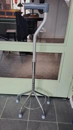 Eiffel wandelstok vierpoot, Verstelbaar, Onbekend, Ophalen of Verzenden, Zo goed als nieuw