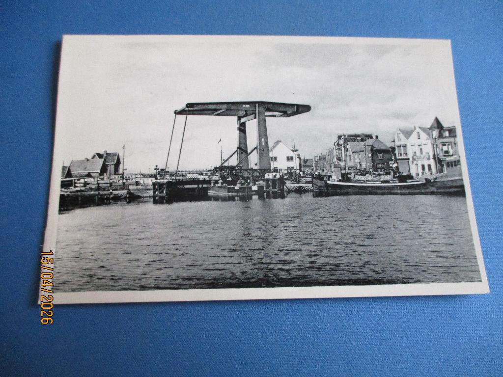 Terneuzen, Ophalen of Verzenden, Voor 1920, Gelopen, Zeeland