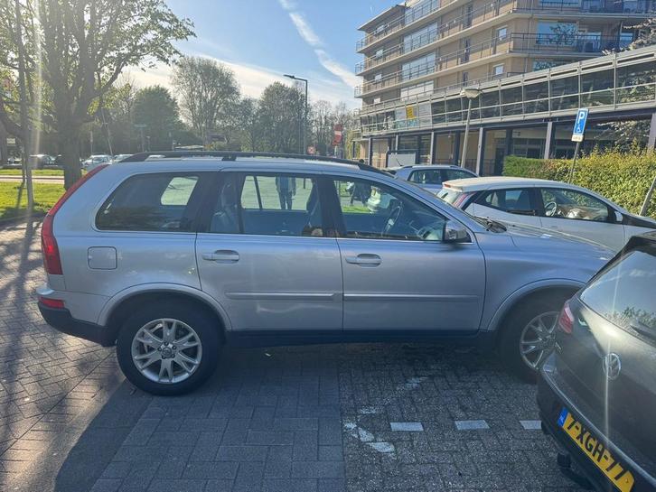 Volvo XC90 2.5 T Geartronic 2006 Grijs, Auto's, Volvo, Particulier, XC90, Benzine, F, SUV of Terreinwagen, Automaat, Origineel Nederlands