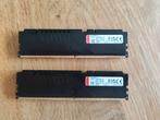 Kingston Fury Beast DDR5 5600MHz 16GB (2x8GB), Ophalen of Verzenden, Zo goed als nieuw, Desktop, DDR5