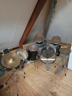Kinder drumstel, Muziek en Instrumenten, Ophalen of Verzenden, Gebruikt, Overige merken