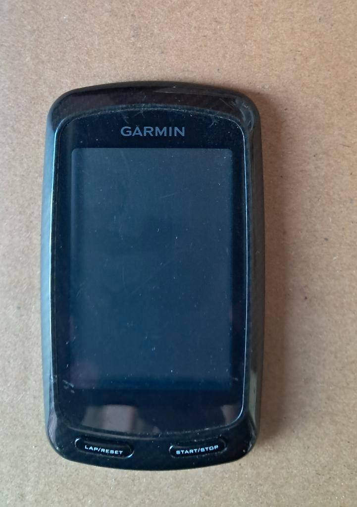 Garmin Edge 800 (reparatie), Fietsen en Brommers, Fietsaccessoires | Fietscomputers, Gebruikt, Cadanssensor, GPS, Hartslagsensor