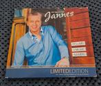Het beste van jannes cd + dvd, Ophalen of Verzenden, Zo goed als nieuw, Levenslied of Smartlap