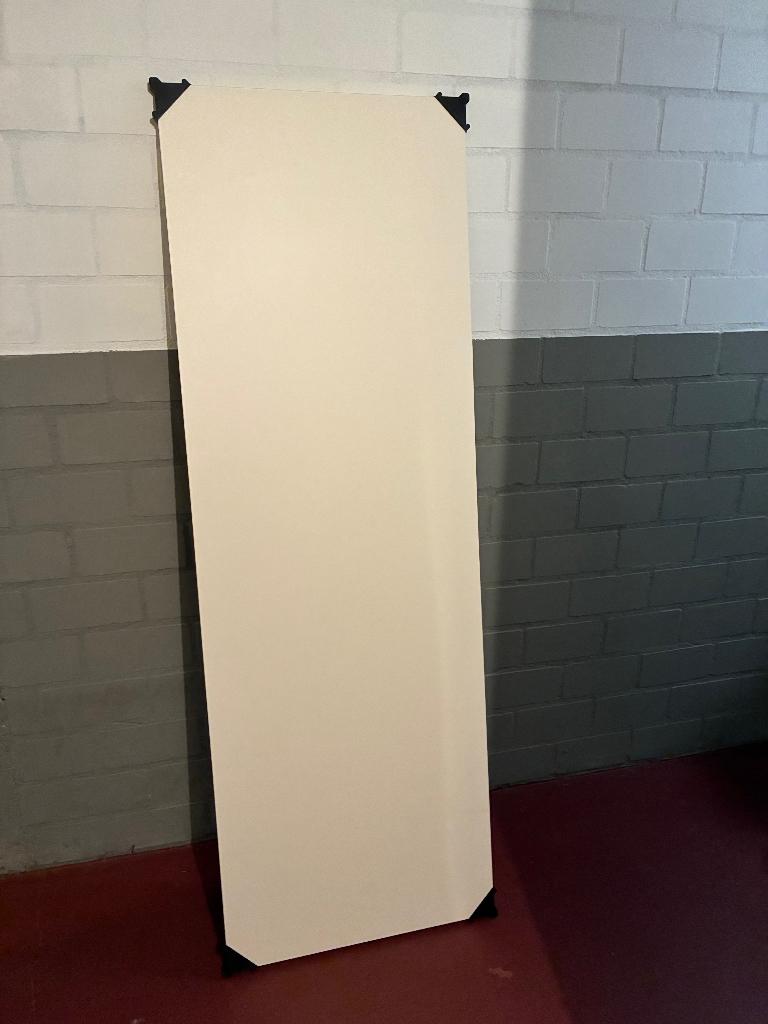 Geplastificeerd paneel, Ophalen, Nieuw, Overige materialen, Minder dan 20 mm
