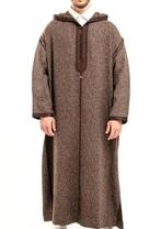 Traditionele Marokkaanse Djellaba voor Heren, Kleding | Heren, Ophalen of Verzenden, Nieuw