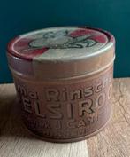 Oud blik appelstroop J. Canisius -Schinnen, Ophalen of Verzenden, Gebruikt, Overige