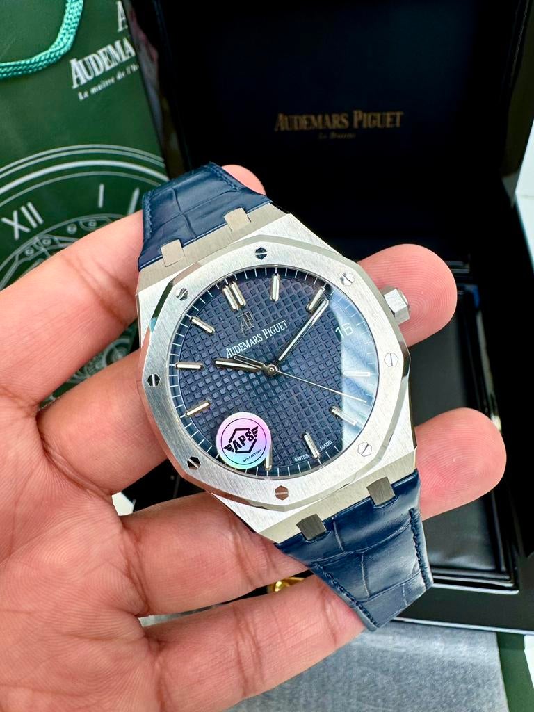 AUDEMARS PIGUET, Sieraden, Tassen en Uiterlijk, Horloges | Heren, Ophalen of Verzenden, Zo goed als nieuw, Overige merken