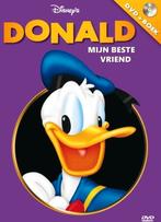 DVD + Boek Disney - Donald Mijn Beste Vriend NIEUW, Avontuur, Alle leeftijden, Ophalen of Verzenden, Tv fictie