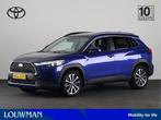 Toyota Corolla Cross Hybrid 140 Style | Panoramadak | Stoel, 12 maanden, Stof, Gebruikt, Blauw