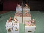 THE WORLD OF BEATRIX POTTER BEELDJES, Verzamelen, Beelden en Beeldjes, Ophalen of Verzenden, Nieuw, Dier