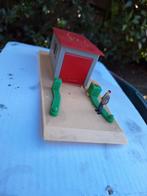 Speelgoed Garage 1:43, Ophalen of Verzenden, Paard, Beeldje of Figuurtje