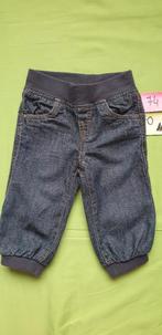 Baby Club spijkerbroek maat 74, Broekje, Jongetje of Meisje, Babyclub, Ophalen of Verzenden