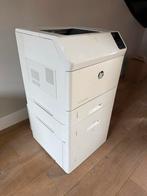 HP LaserJet M605 printer (storing), Ophalen, Zwart-en-wit printen, Gebruikt, Printer