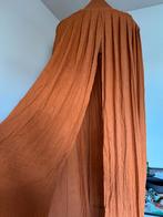 Koperkleurige Klamboe van Katoen Linnen, Ophalen of Verzenden, Zo goed als nieuw