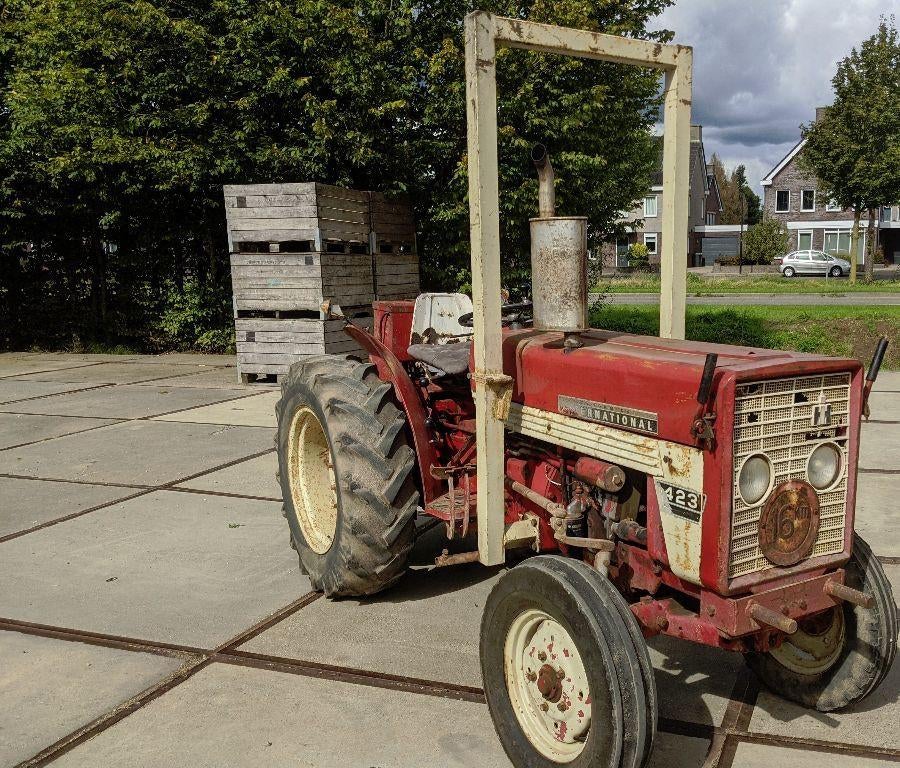Gezocht oude tractoren, Zakelijke goederen, Agrarisch | Tractoren, Ophalen, Gebruikt, Tot 80 Pk, Fiat