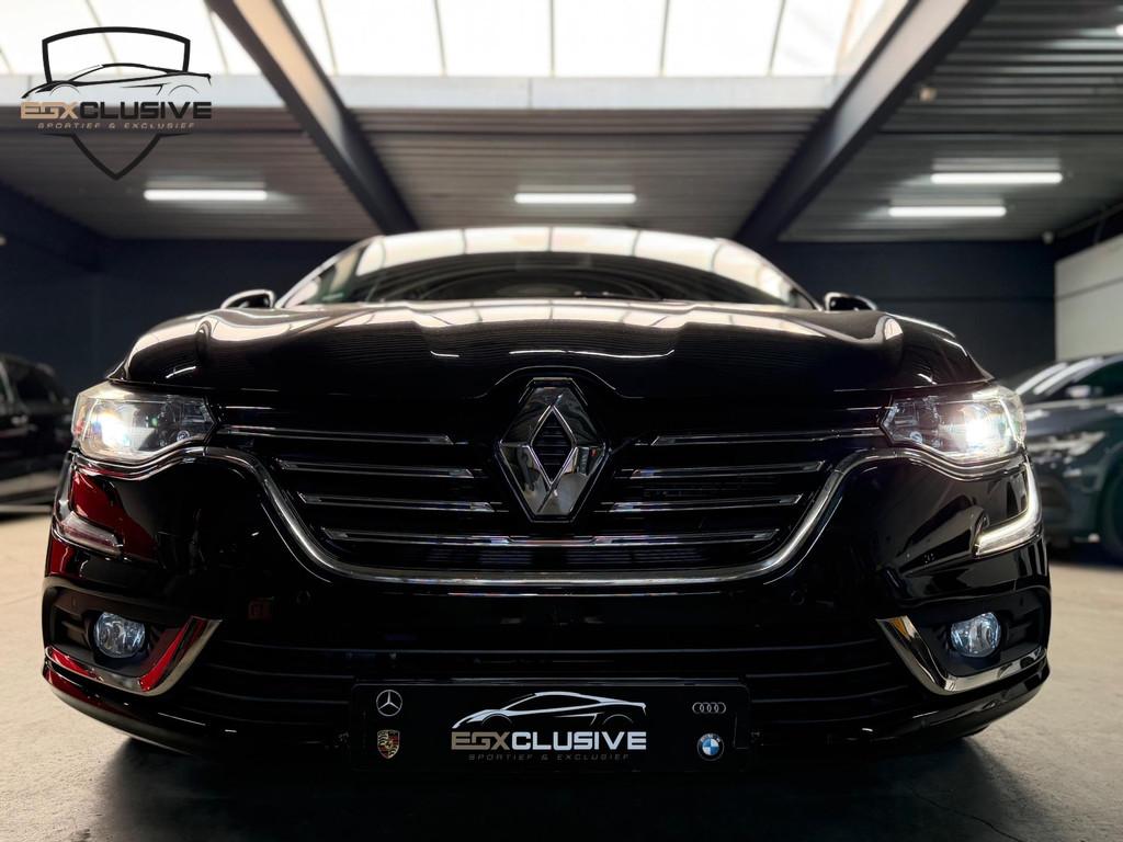 Renault Talisman 1.6 TCe Zen Camera/Sfeer/Blindspot, 1618 cc, Gebruikt, Euro 6, 4 cilinders