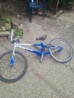 GT BMX fiets, Ophalen